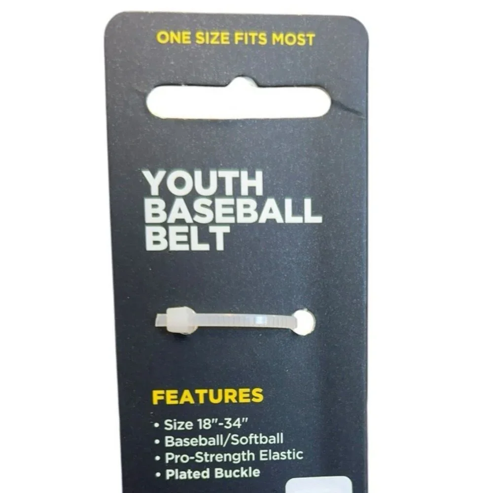 Easton Youth Baseball Softball Belt One Size Fits Most 18